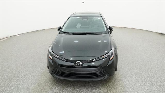new 2025 Toyota Corolla car, priced at $24,508