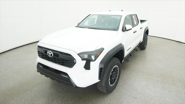 new 2024 Toyota Tacoma car, priced at $46,747