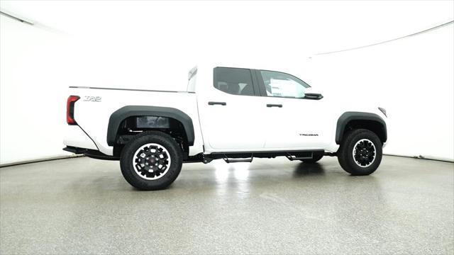 new 2024 Toyota Tacoma car, priced at $46,747