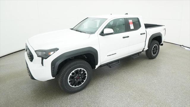 new 2024 Toyota Tacoma car, priced at $46,747