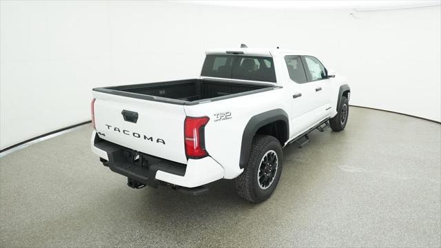 new 2024 Toyota Tacoma car, priced at $46,747