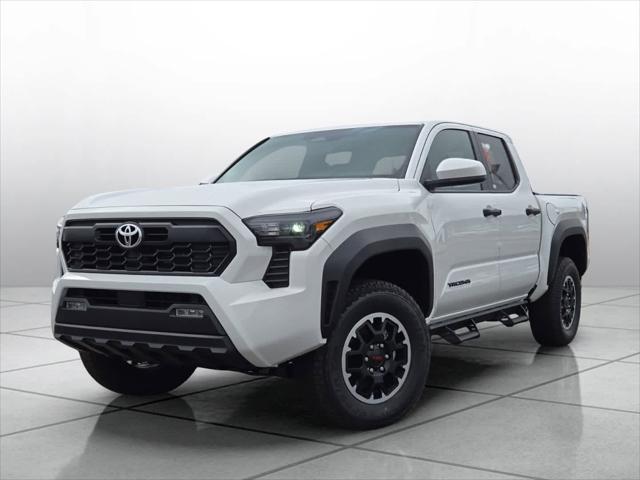 new 2024 Toyota Tacoma car, priced at $46,747