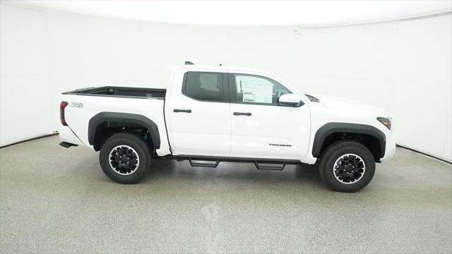 new 2024 Toyota Tacoma car, priced at $46,747