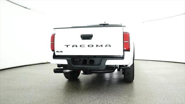 new 2024 Toyota Tacoma car, priced at $46,747