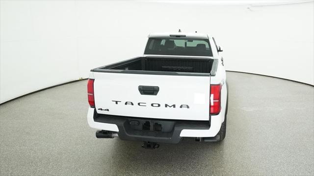 new 2024 Toyota Tacoma car, priced at $46,747