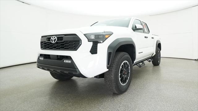 new 2024 Toyota Tacoma car, priced at $46,747