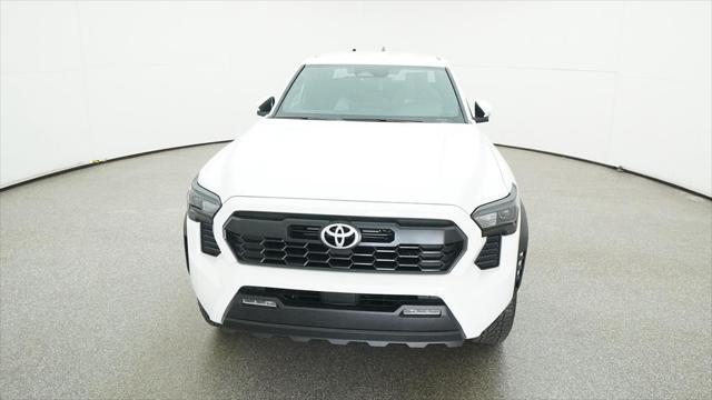 new 2024 Toyota Tacoma car, priced at $46,747