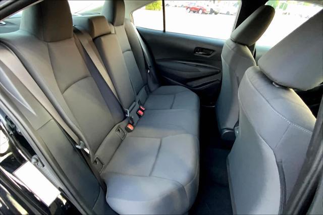 used 2024 Toyota Corolla car, priced at $21,611