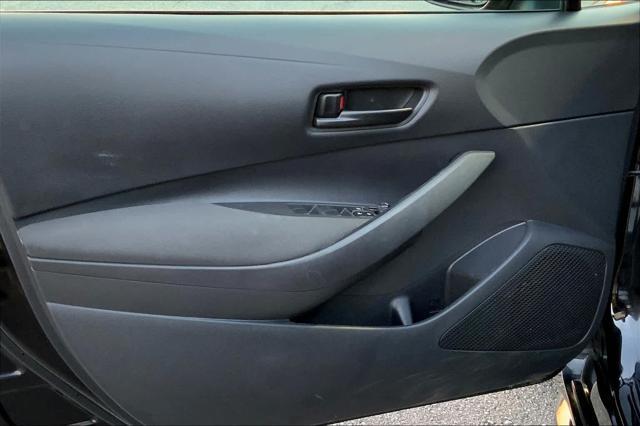 used 2024 Toyota Corolla car, priced at $21,611