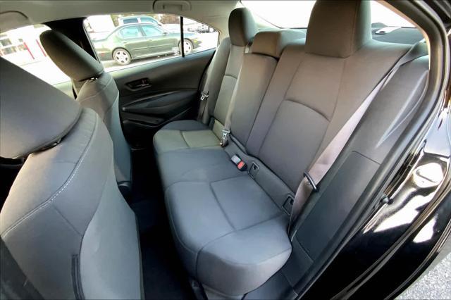 used 2024 Toyota Corolla car, priced at $21,611