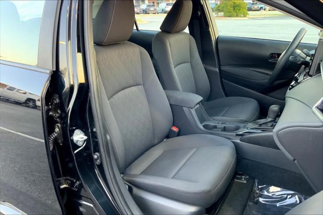 used 2024 Toyota Corolla car, priced at $21,611