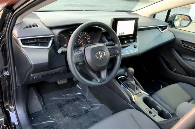 used 2024 Toyota Corolla car, priced at $21,611