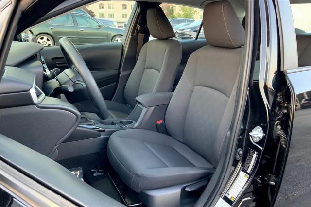 used 2024 Toyota Corolla car, priced at $21,611