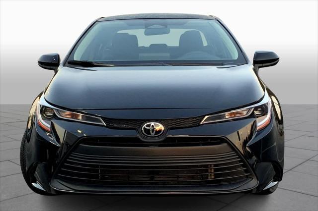 used 2024 Toyota Corolla car, priced at $21,611