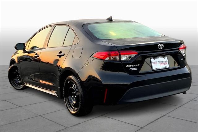 used 2024 Toyota Corolla car, priced at $21,611
