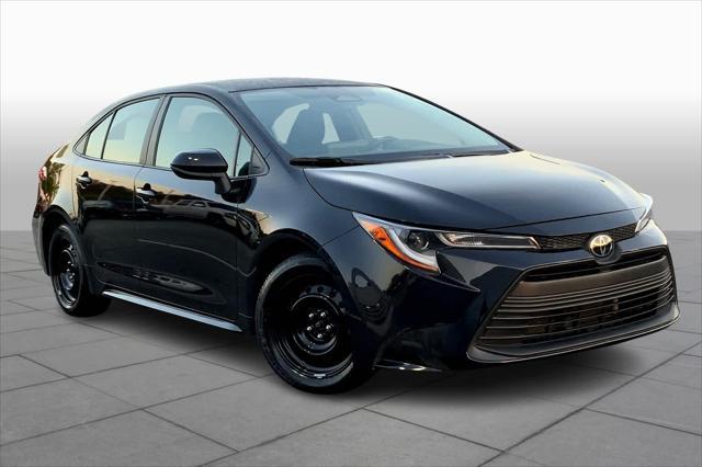 used 2024 Toyota Corolla car, priced at $21,611