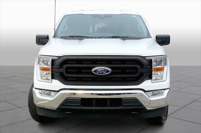 used 2022 Ford F-150 car, priced at $32,748