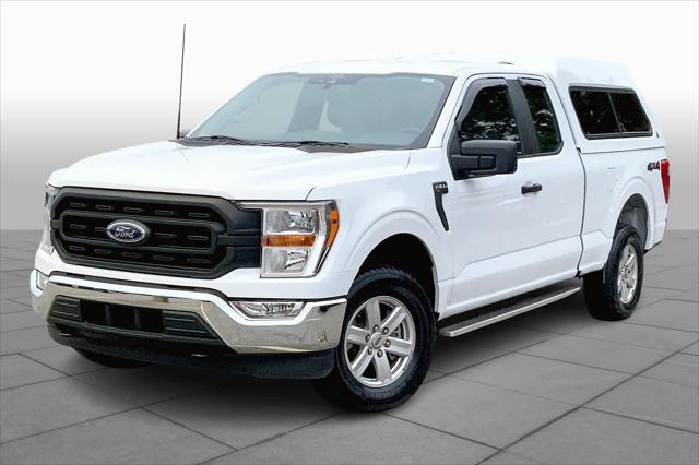 used 2022 Ford F-150 car, priced at $32,748