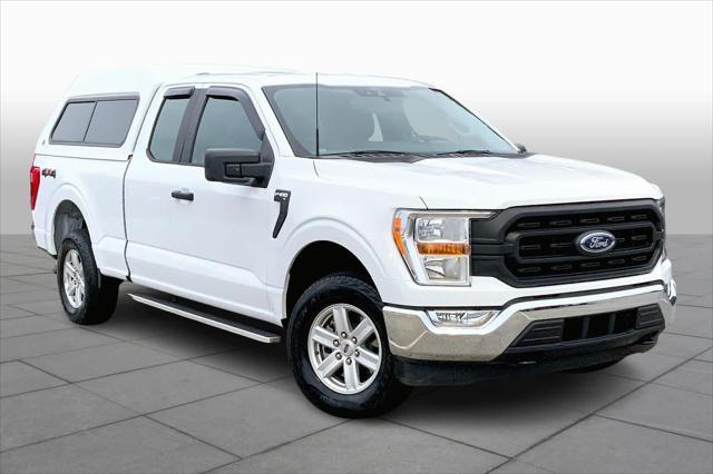 used 2022 Ford F-150 car, priced at $32,748