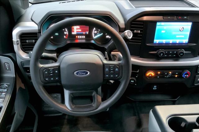 used 2022 Ford F-150 car, priced at $32,748