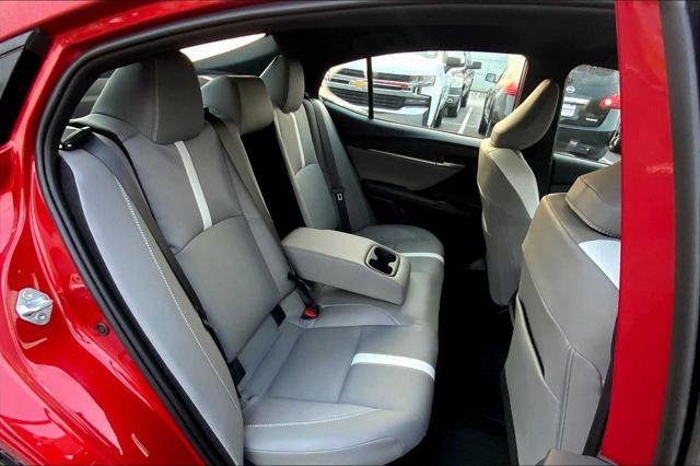 used 2025 Toyota Camry car, priced at $31,103