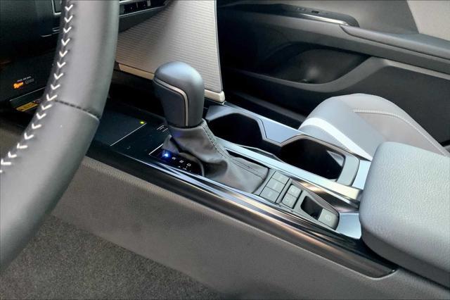 used 2025 Toyota Camry car, priced at $31,103