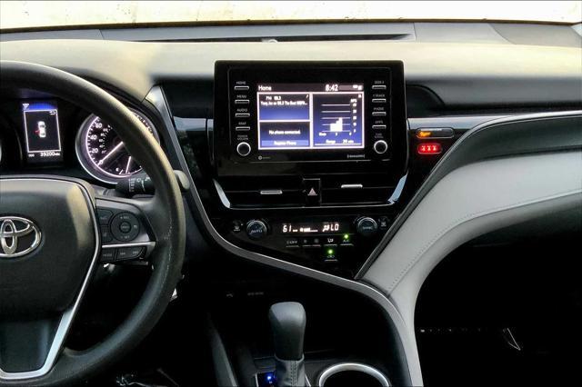 used 2023 Toyota Camry car, priced at $23,689