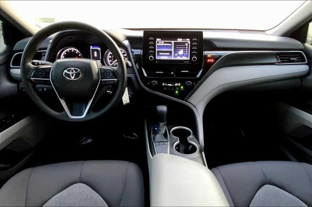 used 2023 Toyota Camry car, priced at $23,689