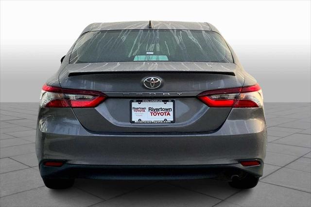used 2023 Toyota Camry car, priced at $23,689