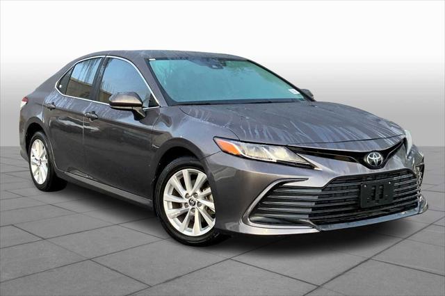 used 2023 Toyota Camry car, priced at $23,689