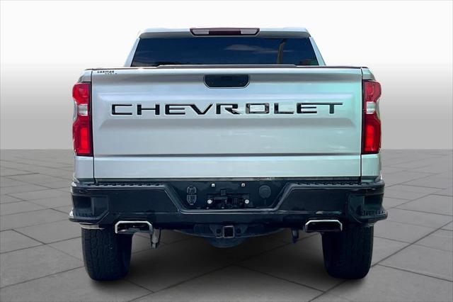 used 2020 Chevrolet Silverado 1500 car, priced at $36,926