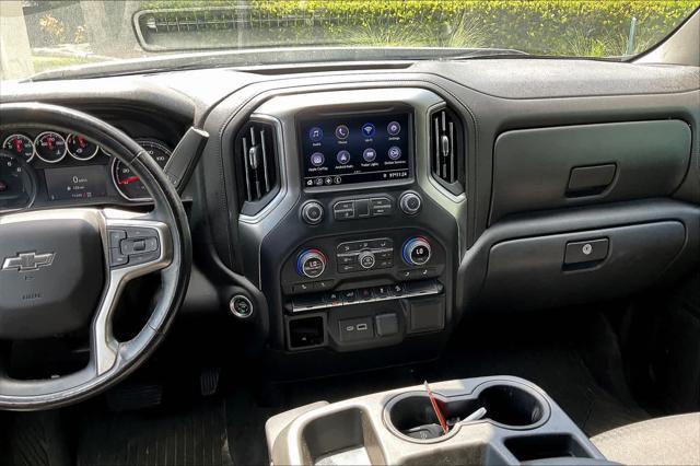 used 2020 Chevrolet Silverado 1500 car, priced at $36,926