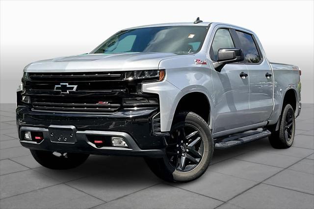 used 2020 Chevrolet Silverado 1500 car, priced at $36,926