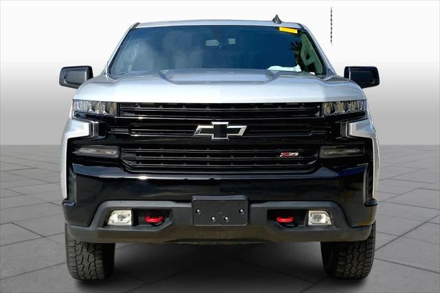 used 2020 Chevrolet Silverado 1500 car, priced at $36,926