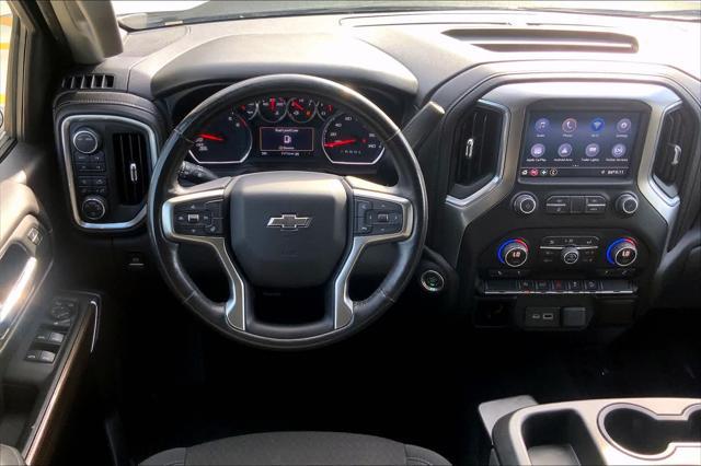 used 2020 Chevrolet Silverado 1500 car, priced at $36,926