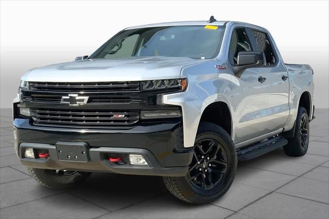 used 2020 Chevrolet Silverado 1500 car, priced at $36,926