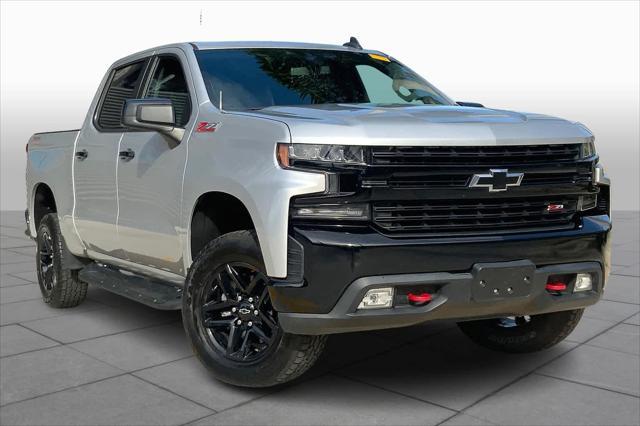 used 2020 Chevrolet Silverado 1500 car, priced at $36,926