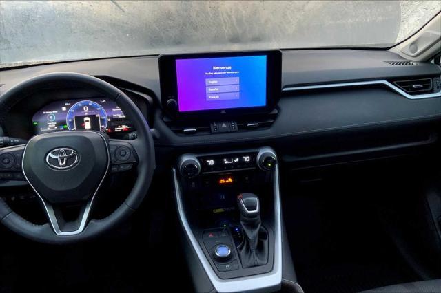 used 2023 Toyota RAV4 Hybrid car, priced at $39,612