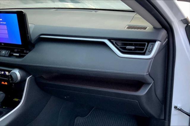 used 2023 Toyota RAV4 Hybrid car, priced at $39,612