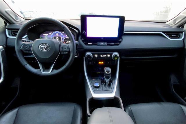 used 2023 Toyota RAV4 Hybrid car, priced at $39,612