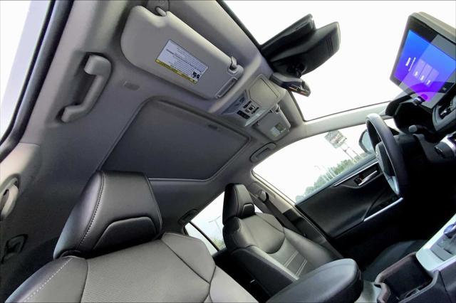 used 2023 Toyota RAV4 Hybrid car, priced at $39,612