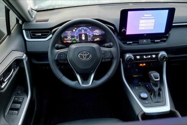 used 2023 Toyota RAV4 Hybrid car, priced at $39,612