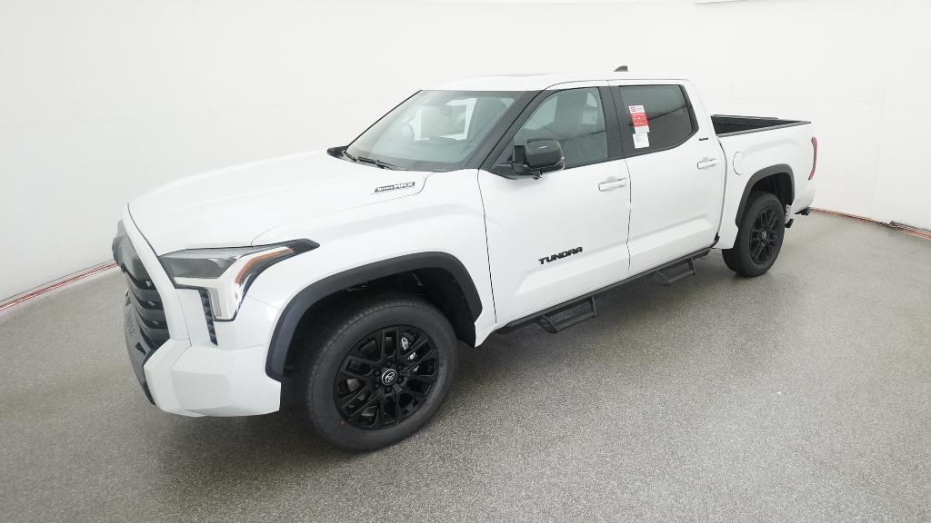 new 2026 Toyota Tundra Hybrid car, priced at $70,272