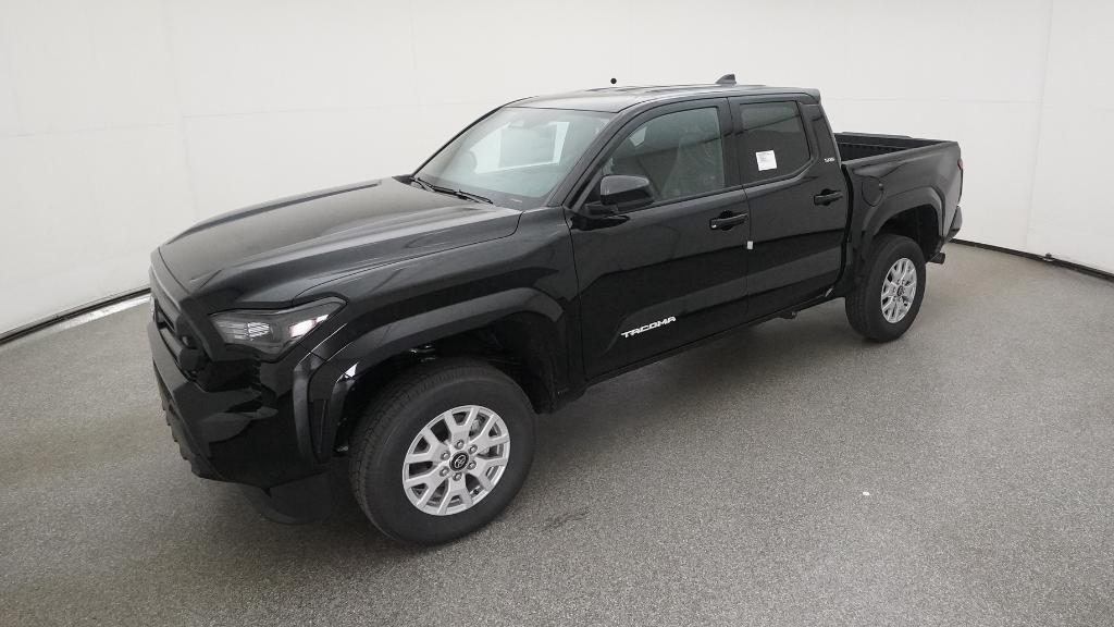 new 2025 Toyota Tacoma car, priced at $44,809