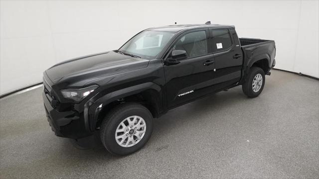new 2025 Toyota Tacoma car, priced at $44,809