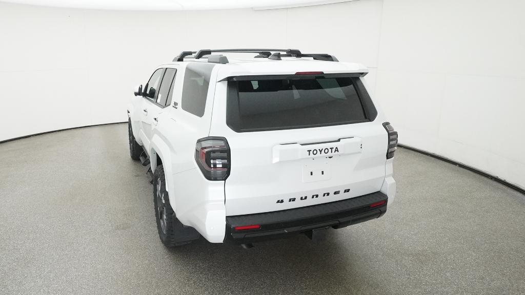 new 2025 Toyota 4Runner car, priced at $64,615