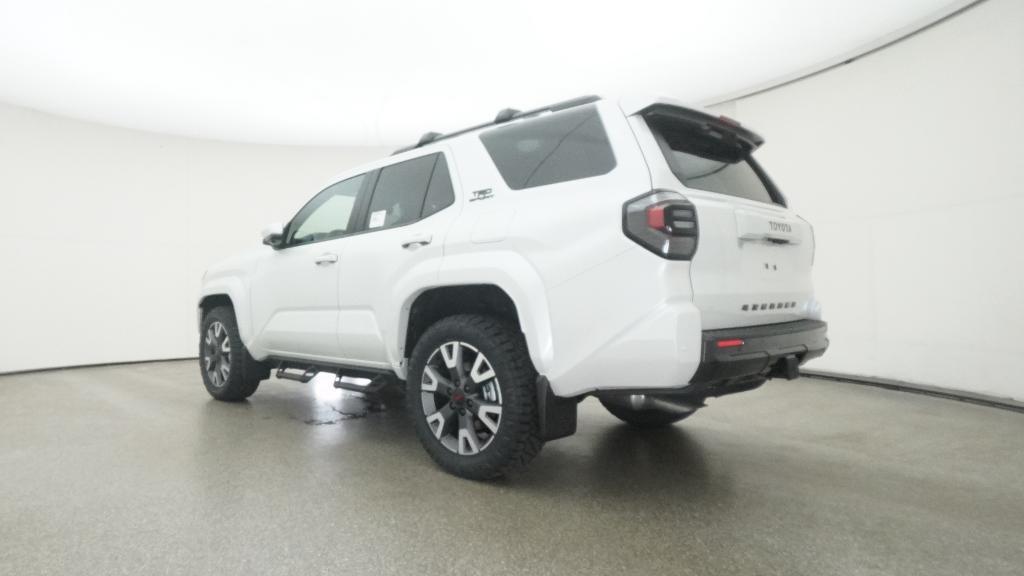 new 2025 Toyota 4Runner car, priced at $64,615