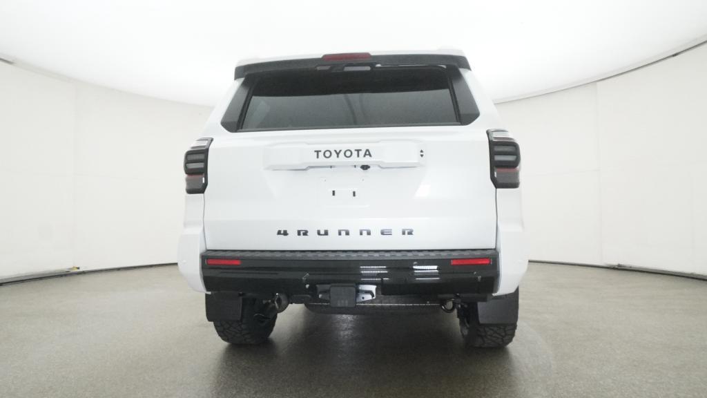 new 2025 Toyota 4Runner car, priced at $64,615