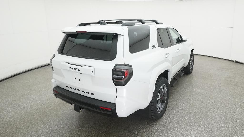 new 2025 Toyota 4Runner car, priced at $64,615