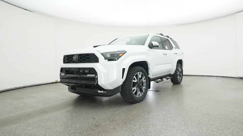 new 2025 Toyota 4Runner car, priced at $64,615